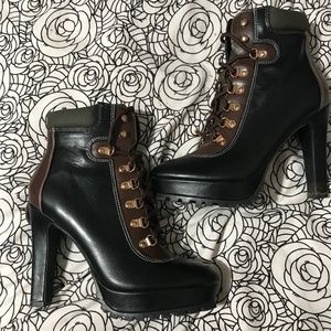 Heeled Boots